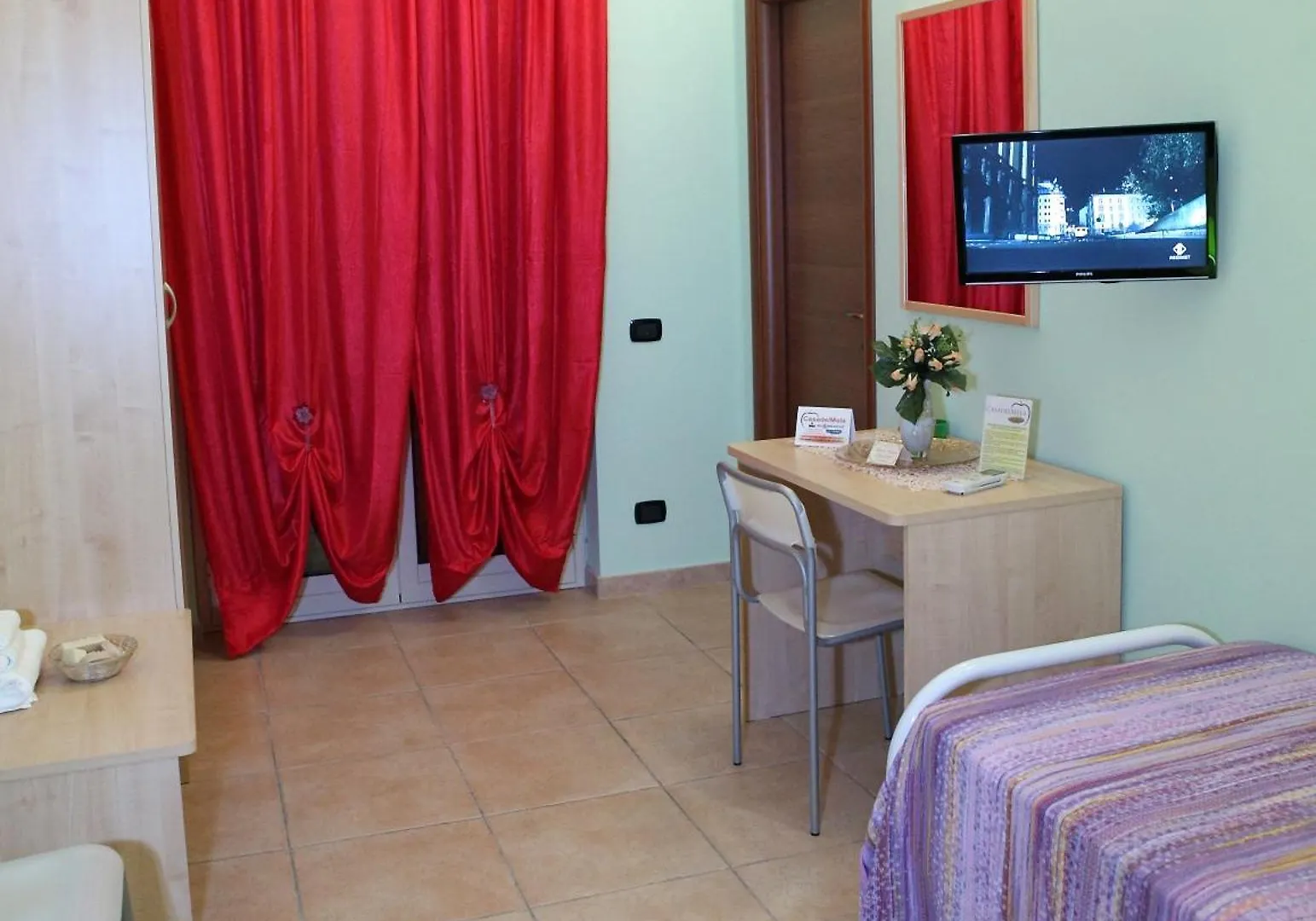 CasadelMela B&B Milazzo