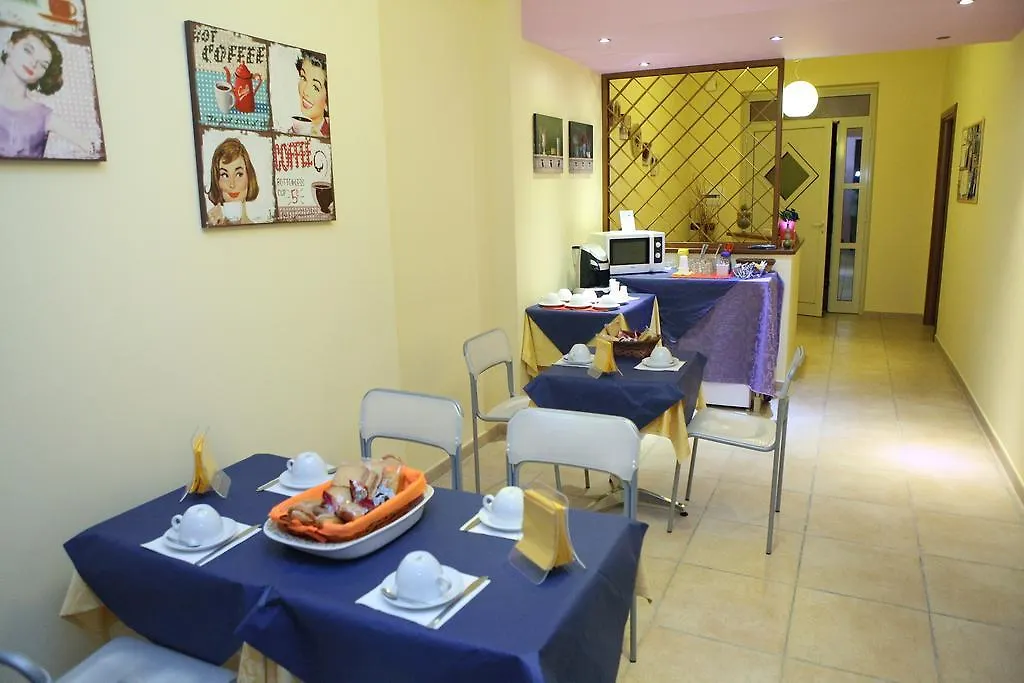 CasadelMela B&B Milazzo