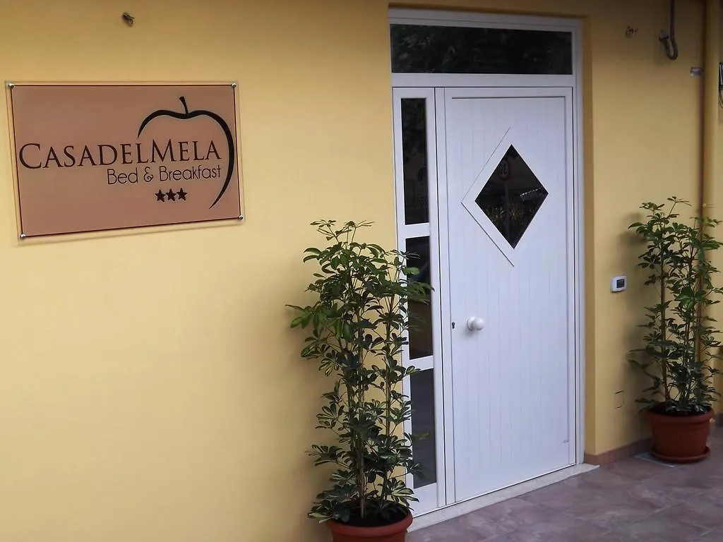 Casadelmela B&B San Filippo del Mela Italy