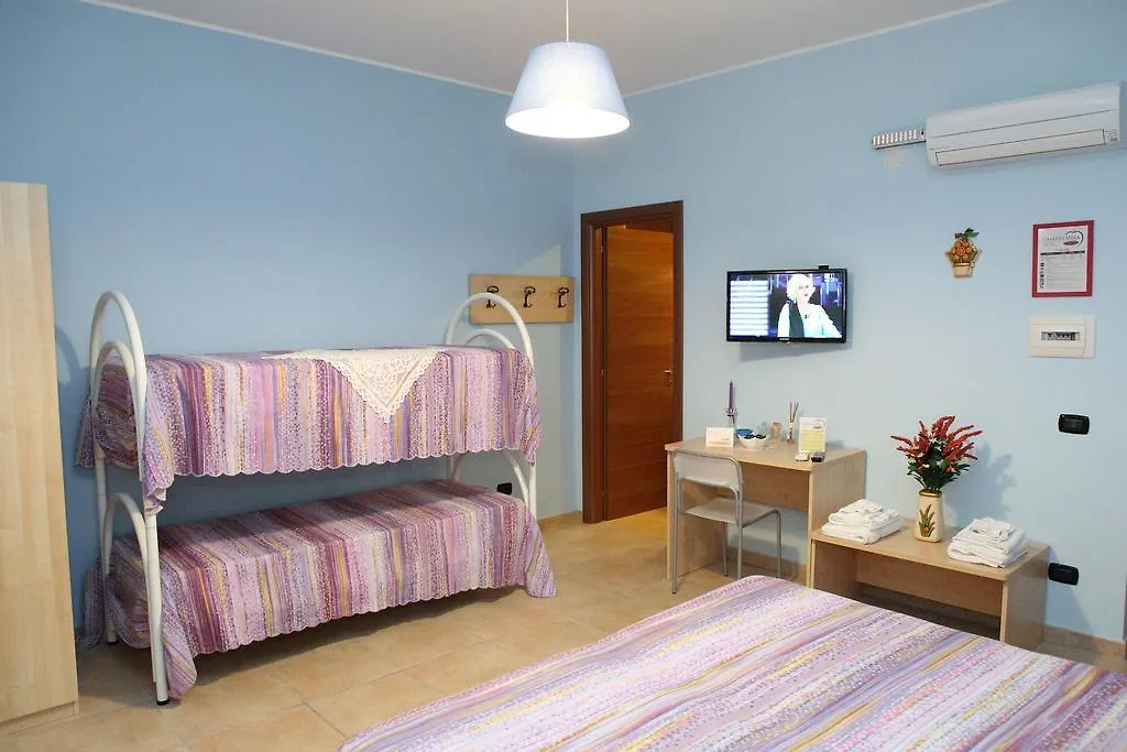 Casadelmela B&B San Filippo del Mela Italy