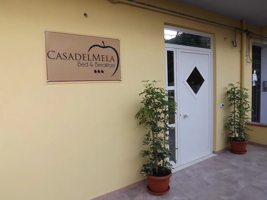 Bed & Breakfast Casadelmela B&B San Filippo del Mela