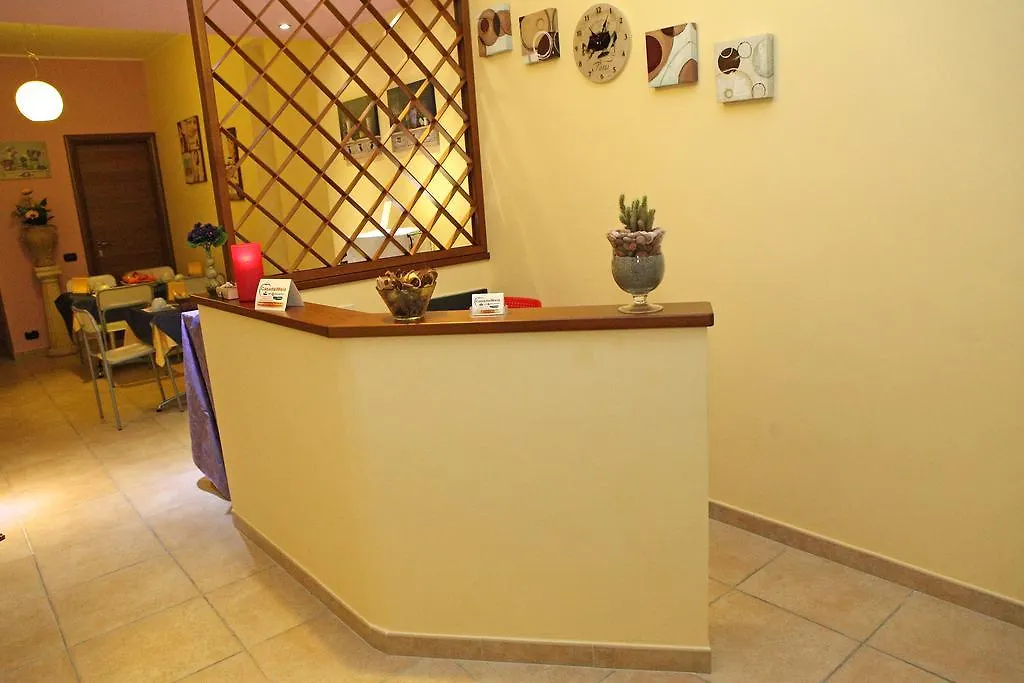 Bed & Breakfast Casadelmela B&B San Filippo del Mela